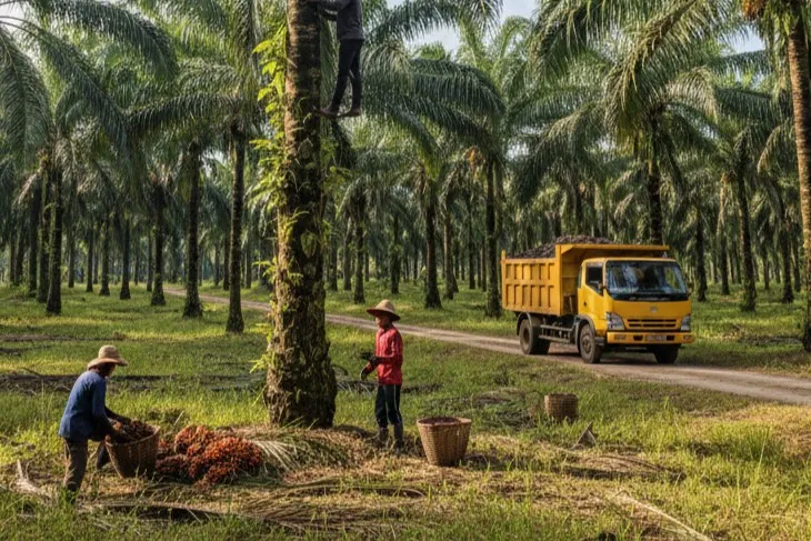 Standar Perlindungan Anak di Perkebunan Sawit Indonesia