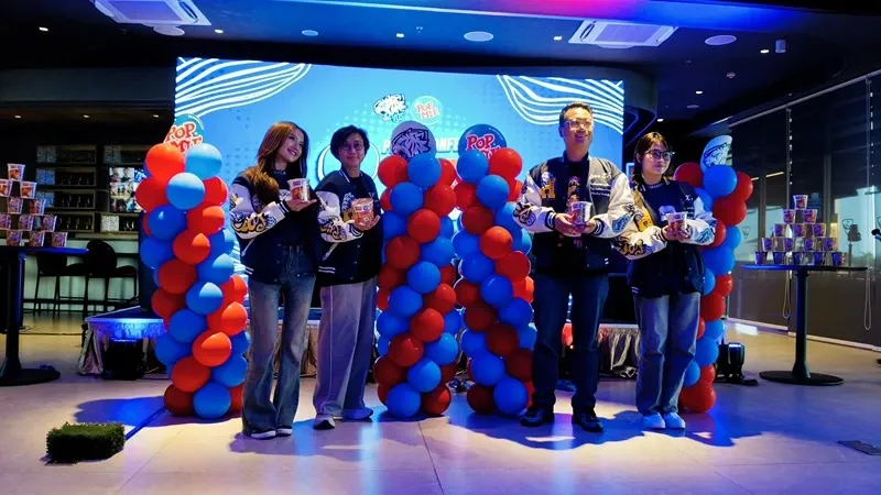 EVOS dan Pop Mie Rayakan Delapan Tahun Kolaborasi untuk Kembangkan Esports Indonesia