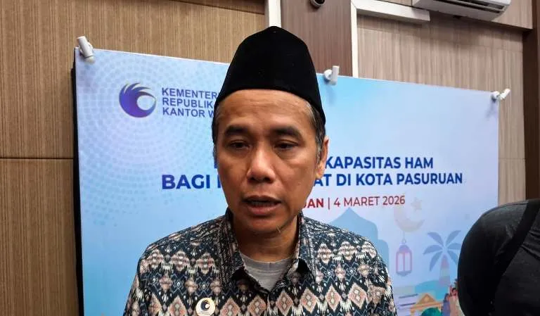 Kemenham Jatim Luncurkan Program Kampung Redam untuk Cegah Konflik Sosial di Pasuruan