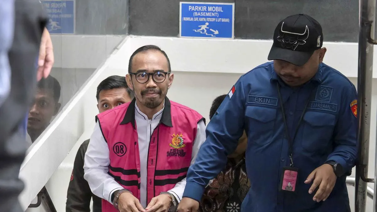 Riva Siahaan Divonis 9 Tahun Penjara atas Kasus Korupsi Pertamina