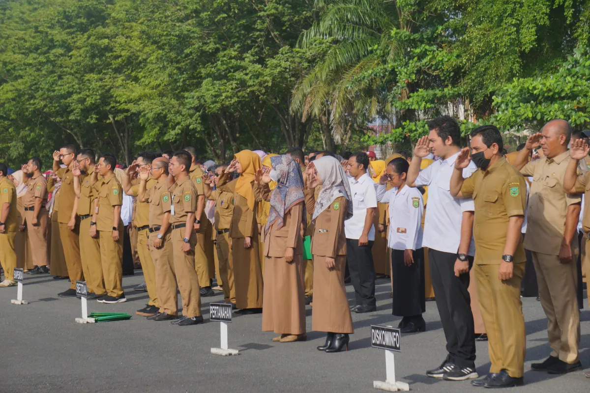 Pemkab Berau Siapkan Tambahan Penghasilan untuk PPPK Paruh Waktu Jelang Ramadan
