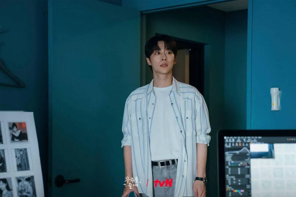 Trauma Mendalam Sun Tae Hyeong dalam Drama Our Universe