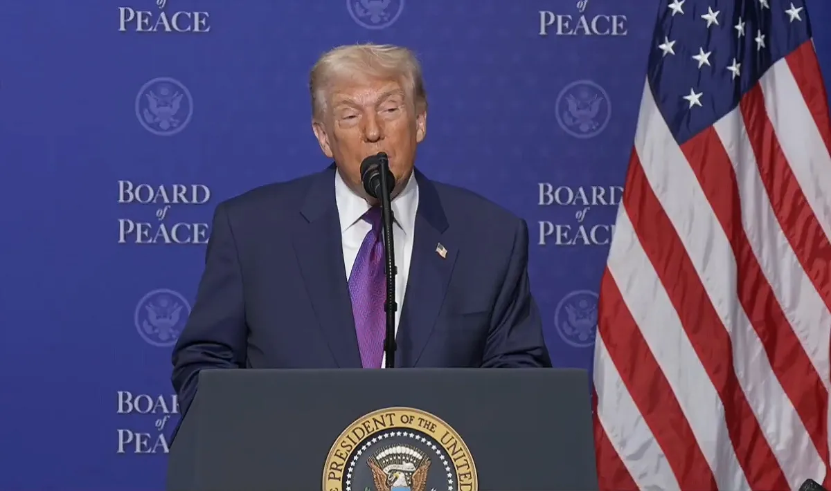 Trump Ancaman Hentikan Perdagangan dengan Spanyol Terkait Iran