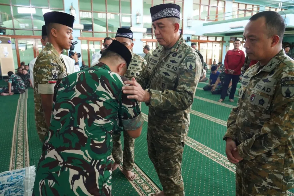 TNI Kirim Delegasi untuk Ikuti Kompetisi Hafalan Al-Qur'an Internasional di Libya