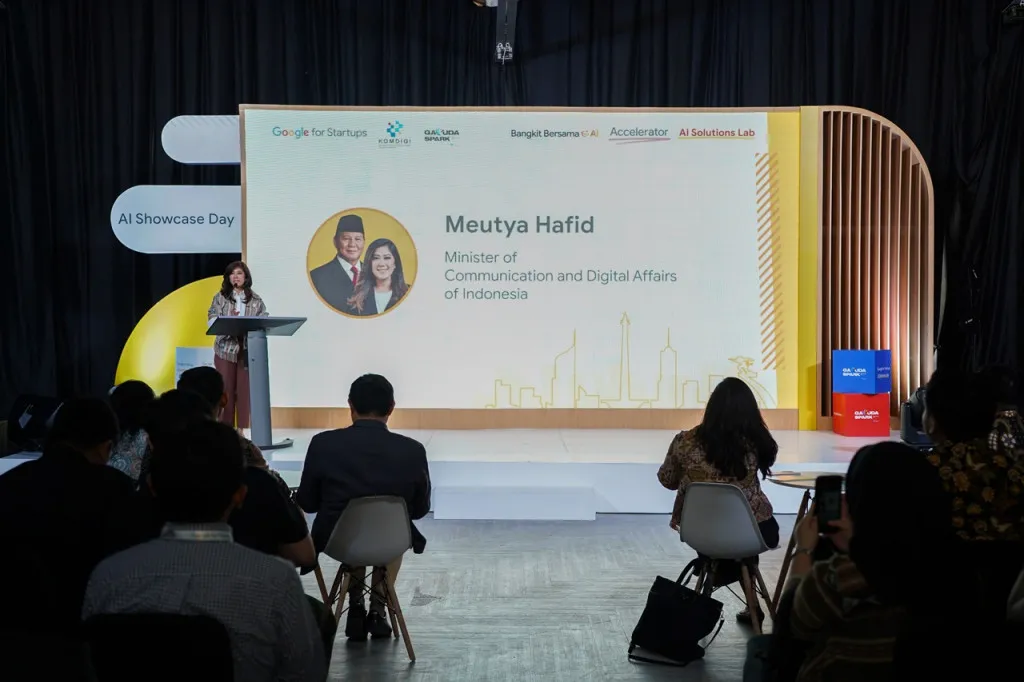 Google dan Komdigi Dorong Inovasi AI di Startup Indonesia