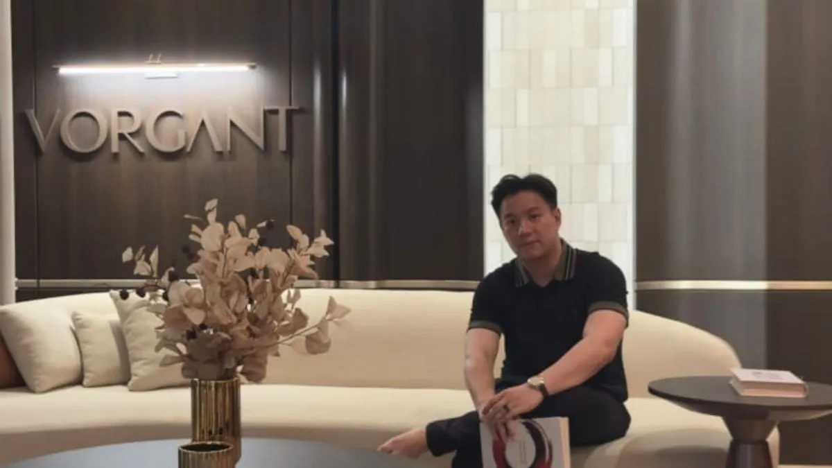 Tips David Lim untuk Ruang Tamu Nyaman Menyambut Lebaran