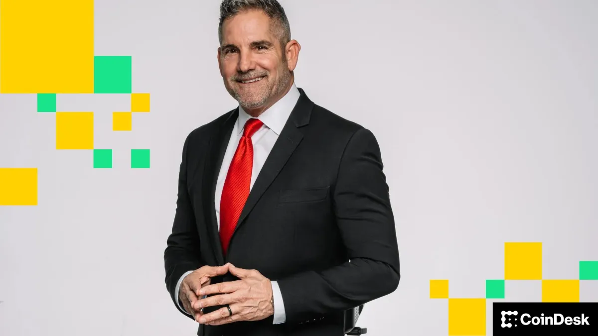Grant Cardone Siapkan Tokenisasi Portofolio Properti $5 Miliar