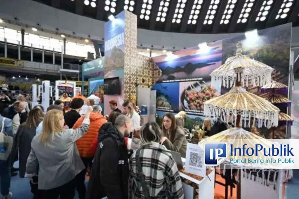 KBRI Beograd Tingkatkan Promosi Wisata Indonesia di Eropa