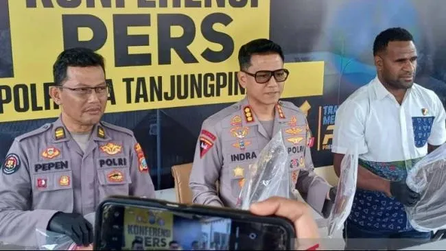 Suami di Tanjungpinang Mutilasi Istri, Terancam Hukuman Mati