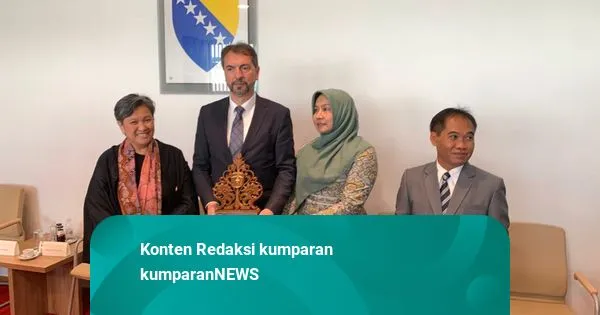 Jepara Minta Dukungan Bosnia untuk Pengakuan Seni Ukir sebagai Warisan Dunia