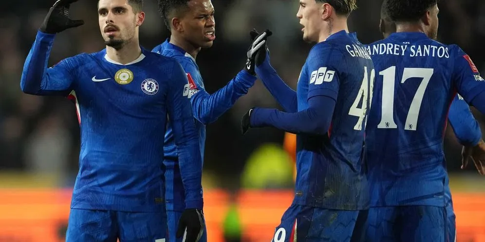 Chelsea Hadapi Tantangan Berat Menuju Liga Champions