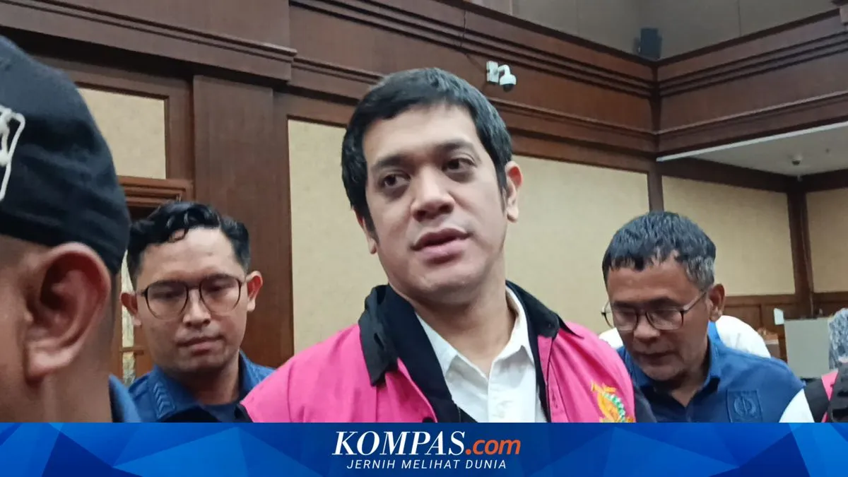Aset Kerry, Anak Buron Riza Chalid, Dirampas Negara
