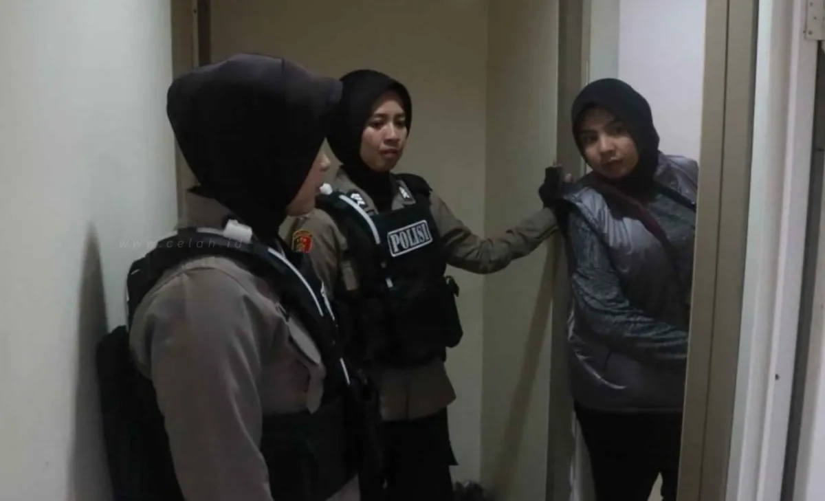 Polisi Sidoarjo Intensifkan Razia untuk Cegah Perdagangan Anak