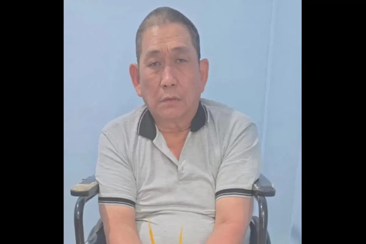Gembong Narkoba Ko Erwin Ditembak Saat Berusaha Kabur ke Malaysia