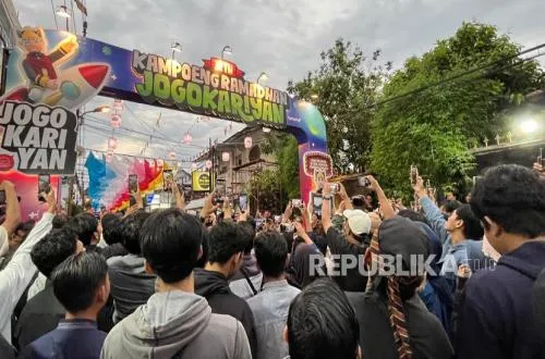 Pasar Ramadhan Jogokariyan: Berbagi 3.800 Porsi dalam Suasana Berkah Berjamaah