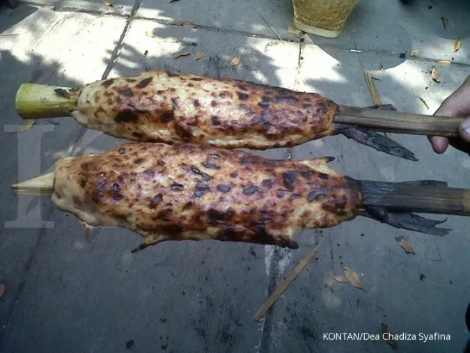 Jadwal Buka Puasa dan Menu Khas Banten di Serang