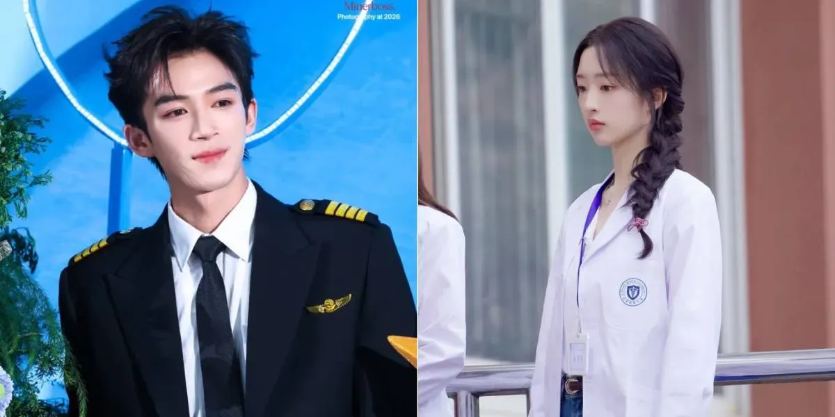A Love Confession: Kisah Cinta Pilot dan Dokter yang Terpisah oleh Kesalahpahaman
