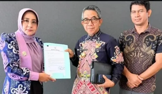 Dua Bupati Bahas Penyelesaian Konflik Tapal Batas di Balikpapan