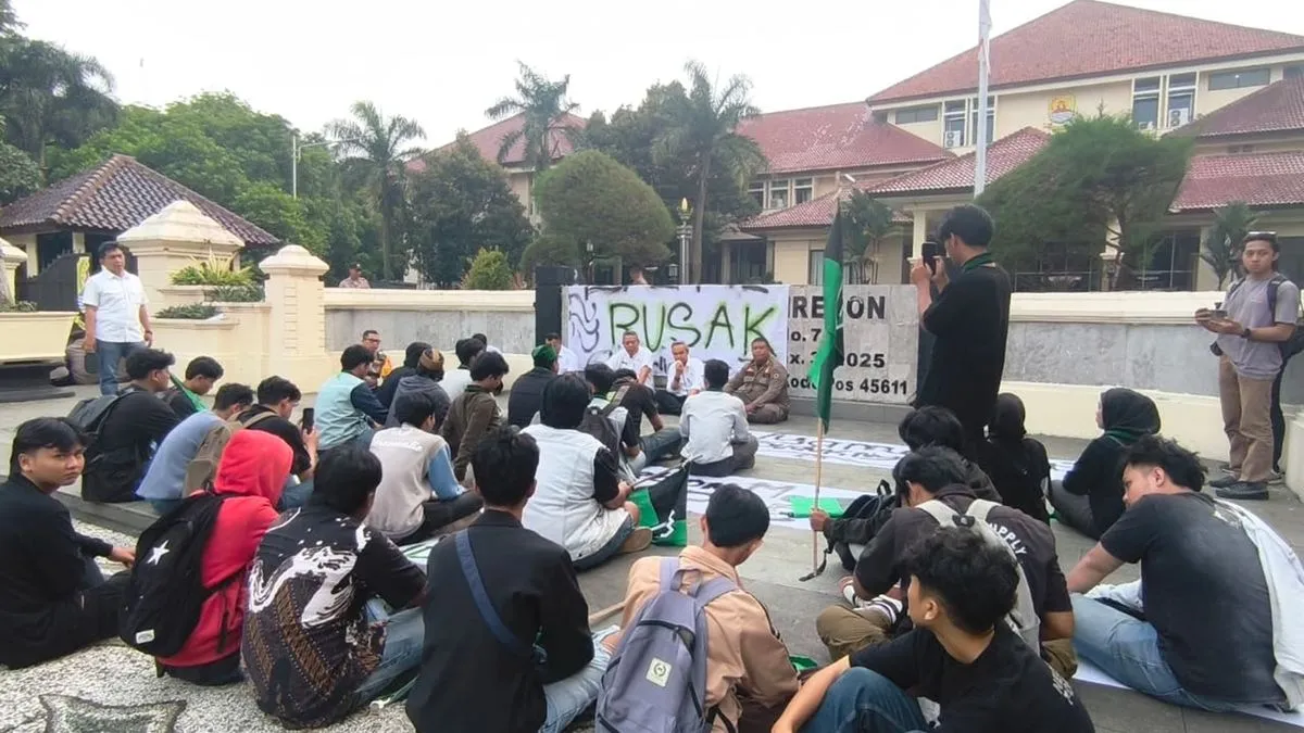 HMI Cirebon: Kinerja Bupati Imron dan Jigus Masih Perlu Peningkatan