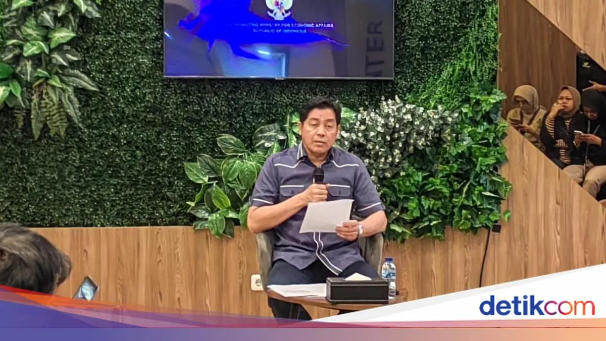 Impor Produk Pertanian AS Capai Rp 75 Triliun Tanpa Menggunakan APBN