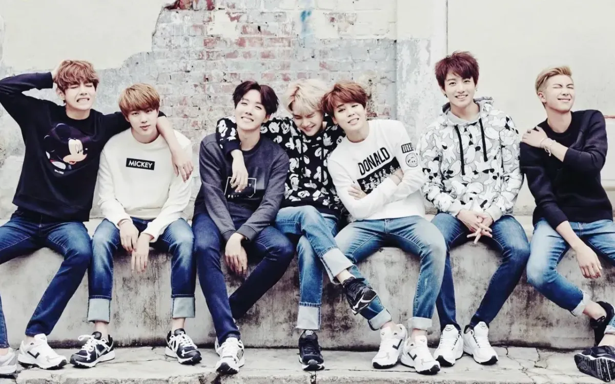BTS Kembali Dominasi Reputasi Merek K-Pop Februari 2026