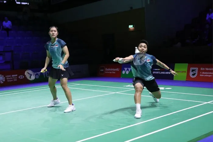 Lanny/Apriyani dan Gloria Siap Hadapi Tantangan di German Open 2026