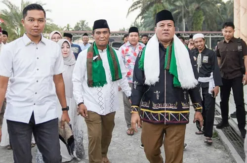 Pemkab Kuansing Usulkan Pencabutan HGU PT Wana Sari Nusantara