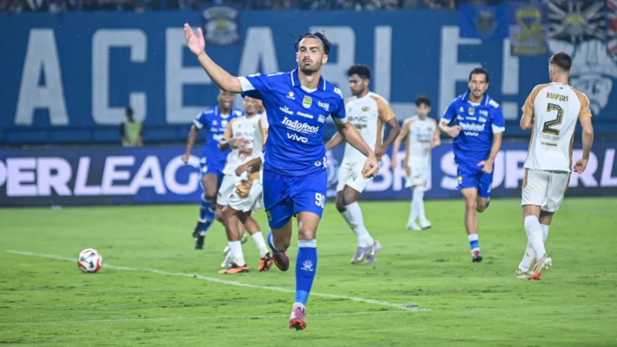 Persib Bandung Vs Madura United: Siap Saksi Pertarungan di BRI Super League