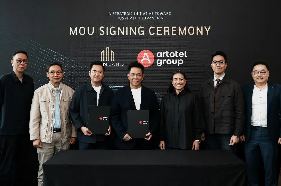 Triniti Land dan Artotel Group Jalin Kerja Sama Strategis untuk Kembangkan Sektor Hospitality