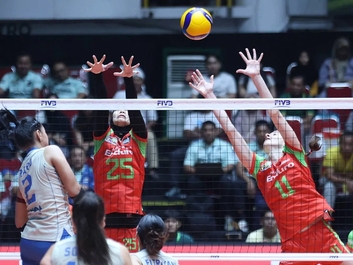 Saksikan Pertandingan Gresik Petrokimia vs Pertamina Enduro di Proliga 2026 Hari Ini