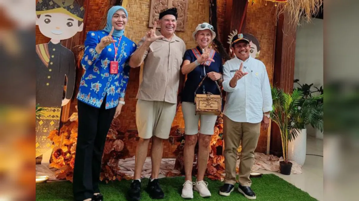 Dekranasda Lobar Siapkan Produk Unggulan untuk Wisatawan Kapal Pesiar