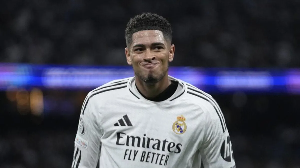 Real Madrid Yakin Bellingham dan Militao Kembali Awal April