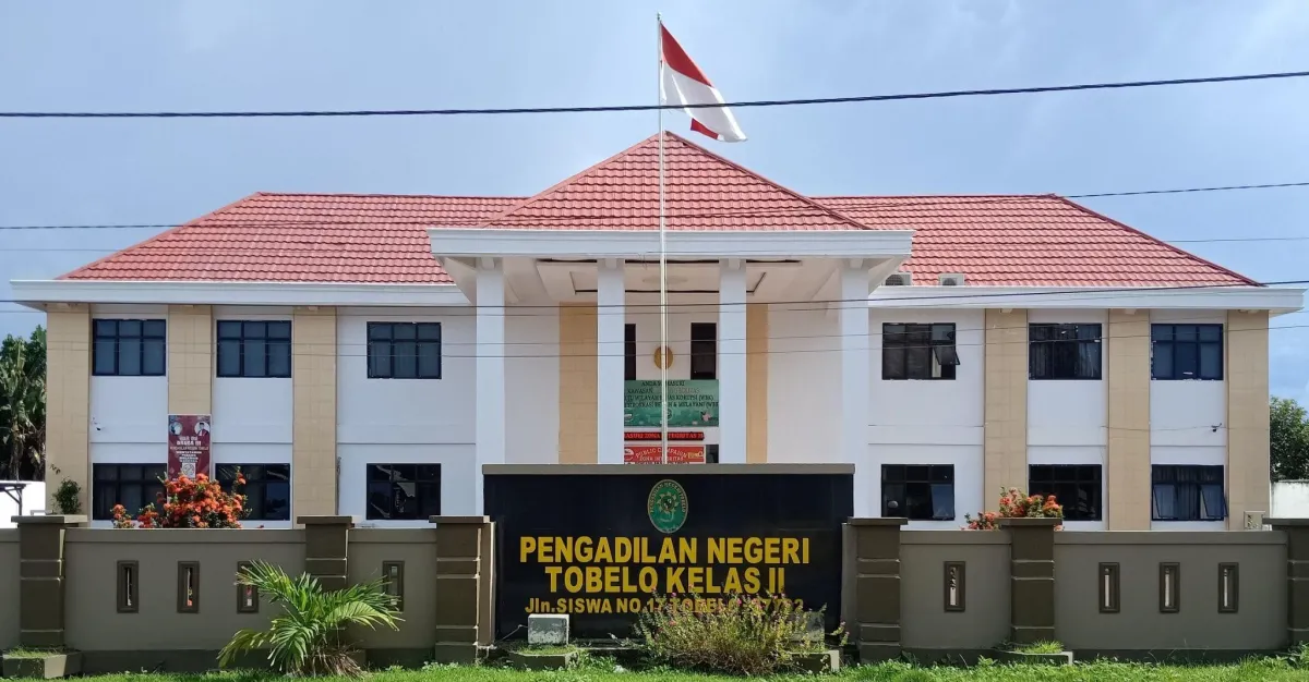 Pengadilan Negeri Tobelo Tolak Permohonan Pengangkatan Anak