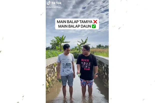 Dwiki Afrilian, Kreator Komedi TikTok dengan 2 Juta Pengikut yang Selalu Konsisten