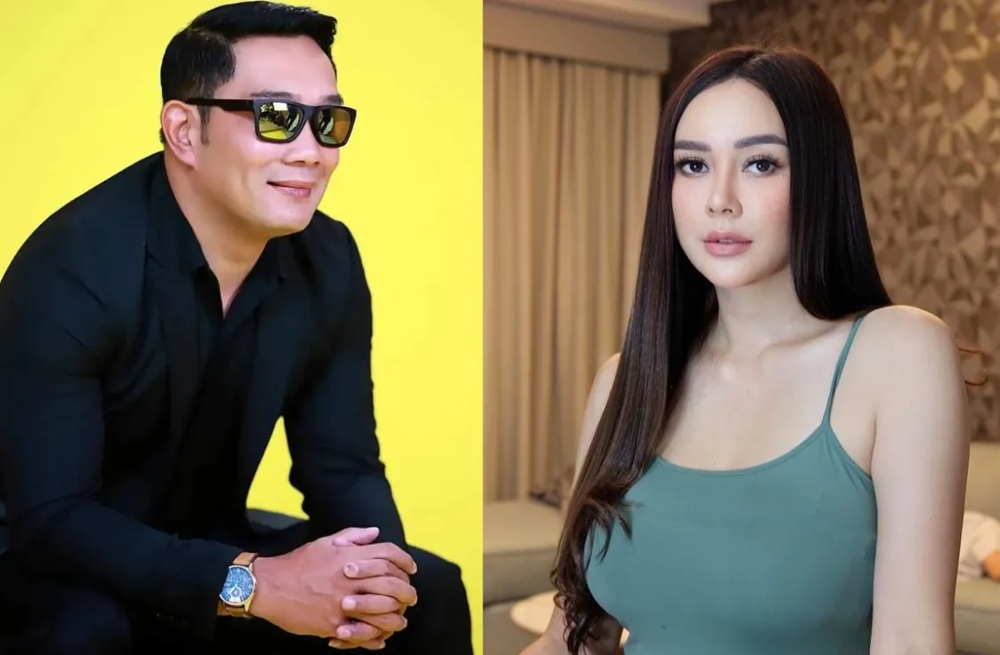 Poin Ke-5 Surat Ridwan Kamil: Menyebut Pihak Lain dan Rumor Aura Kasih