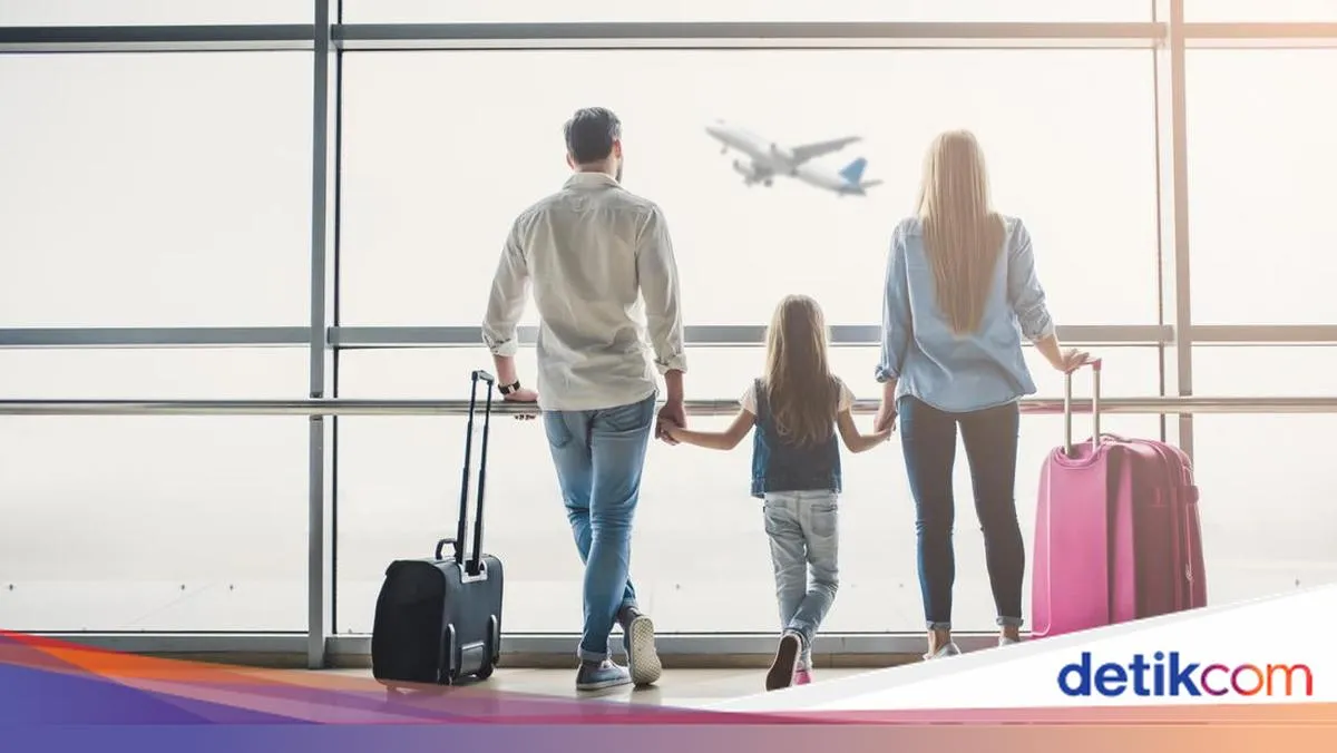 Pesawat dan Kereta Api Jadi Pilihan Utama Mudik Lebaran 2026