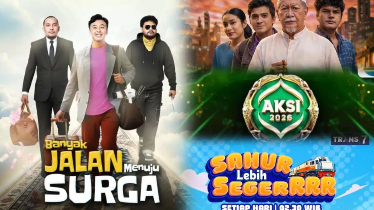Rekomendasi Acara Seru untuk Temani Sahur di Ramadhan 1447 H