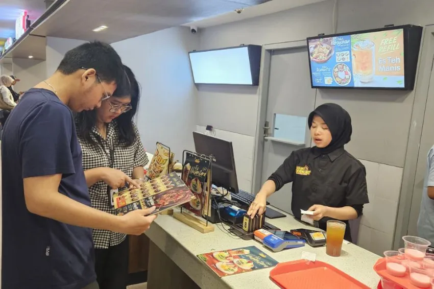 Lippo Plaza Ekalokasari Buka Food Avenue, Destinasi Buka Puasa Baru di Bogor