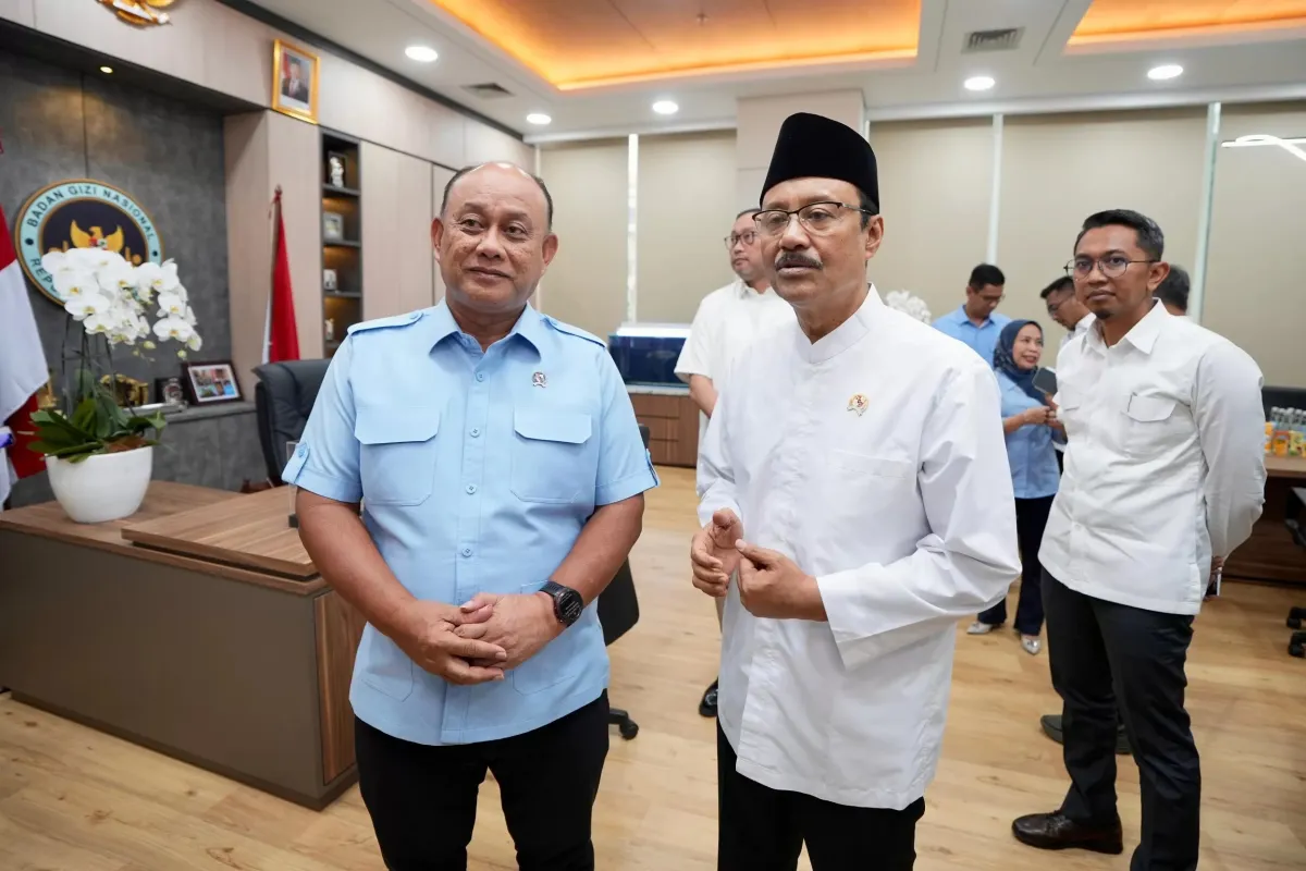 Kemensos dan BGN Siapkan Program Makan Bergizi untuk Lansia dan Disabilitas
