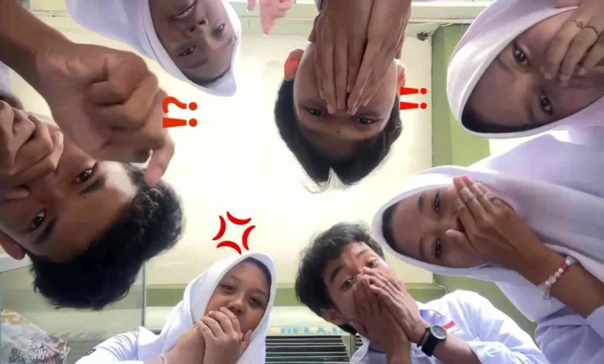 Tim Jurnalistik MAN 1 Bantul Siapkan Konten Kreatif Jelang Edufair 2026