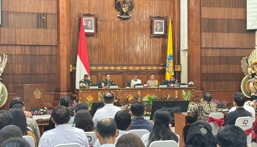 Pemetaan Kerawanan Sosial oleh BIN Menjelang Nyepi dan Idul Fitri di Bali
