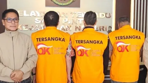 OJK Kenakan Sanksi pada PeGiAT Medsos dan Pelaku Manipulasi Harga Saham
