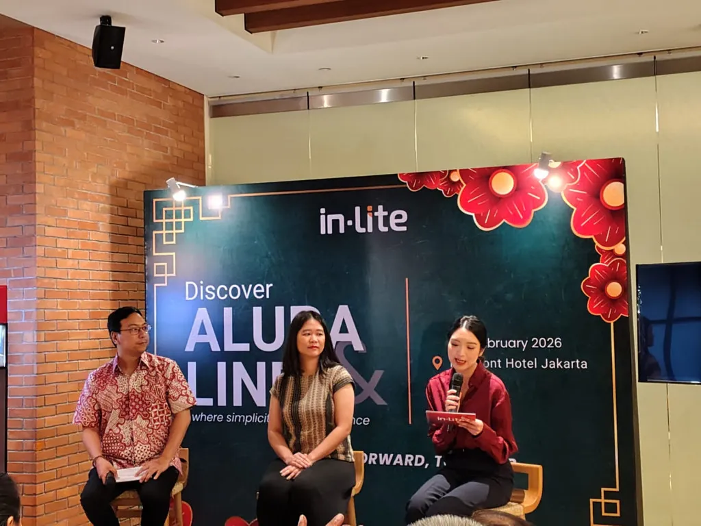in-Lite Luncurkan Alura dan Linea Series untuk Pasar Switch dan Socket 2026