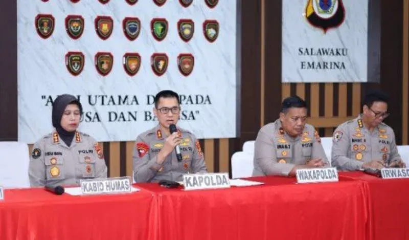 Kapolda Maluku Tegaskan Tidak Ada Toleransi bagi Pelanggar Etik, Oknum Brimob Dipecat