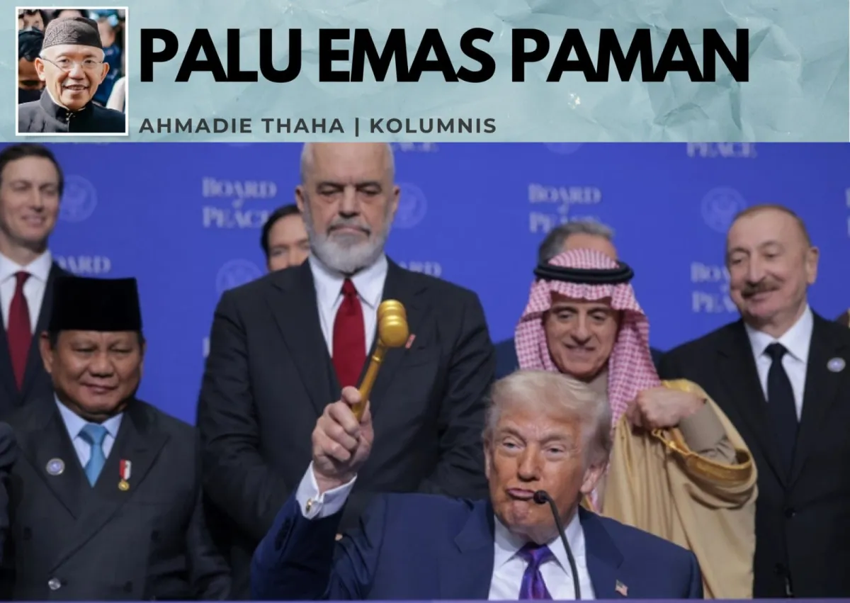 Panggung Internasional untuk Rekonstruksi Gaza