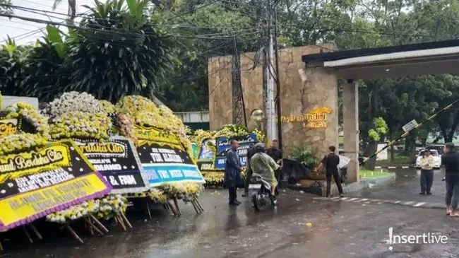Vidi Aldiano Meninggal Dunia, Dimakamkan di TPU Tanah Kusir