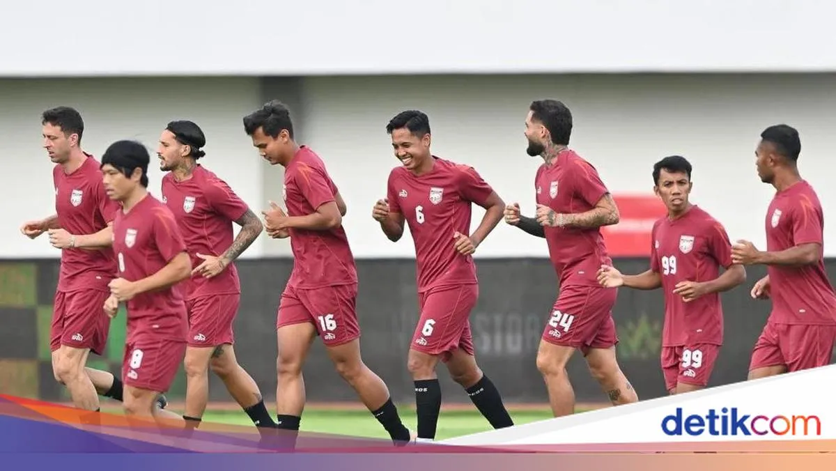 Borneo FC Tenggelam di Klasemen Usai Awal Musim Gemilang