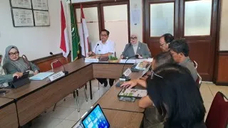 Senator Agita Tampung Aspirasi Pendidikan dan Usulan Badan Guru Nasional dalam Reses DPD RI