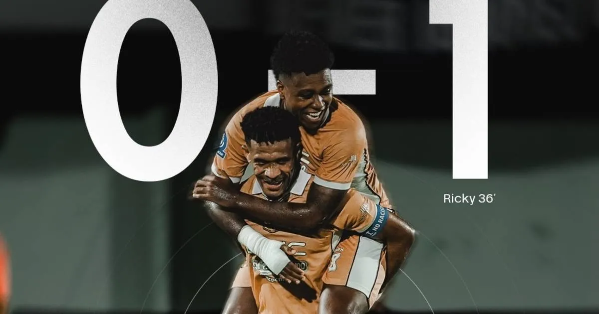 Dewa United Kembali Menang, Persita Terkalahkan di Derbi Tangerang