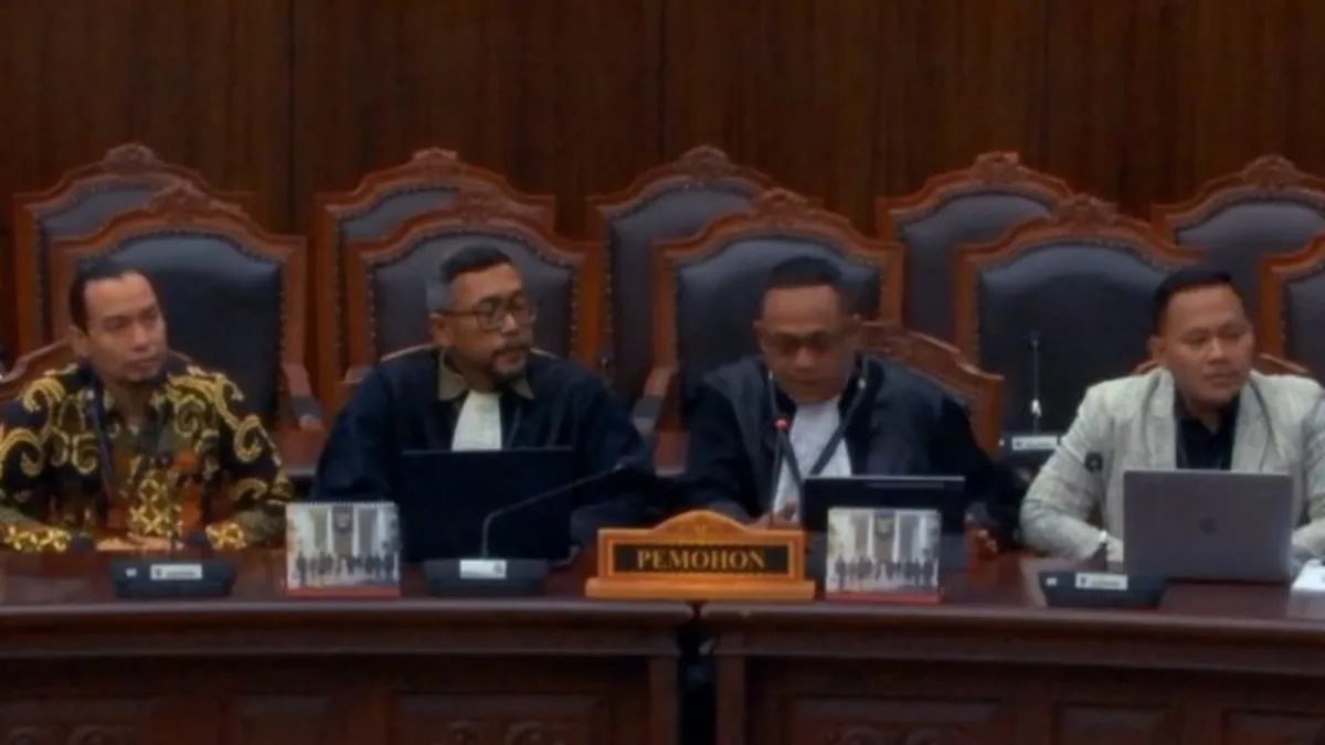 Kuasa Hukum Harap MK Lindungi Sistem Pendidikan Dokter Spesialis